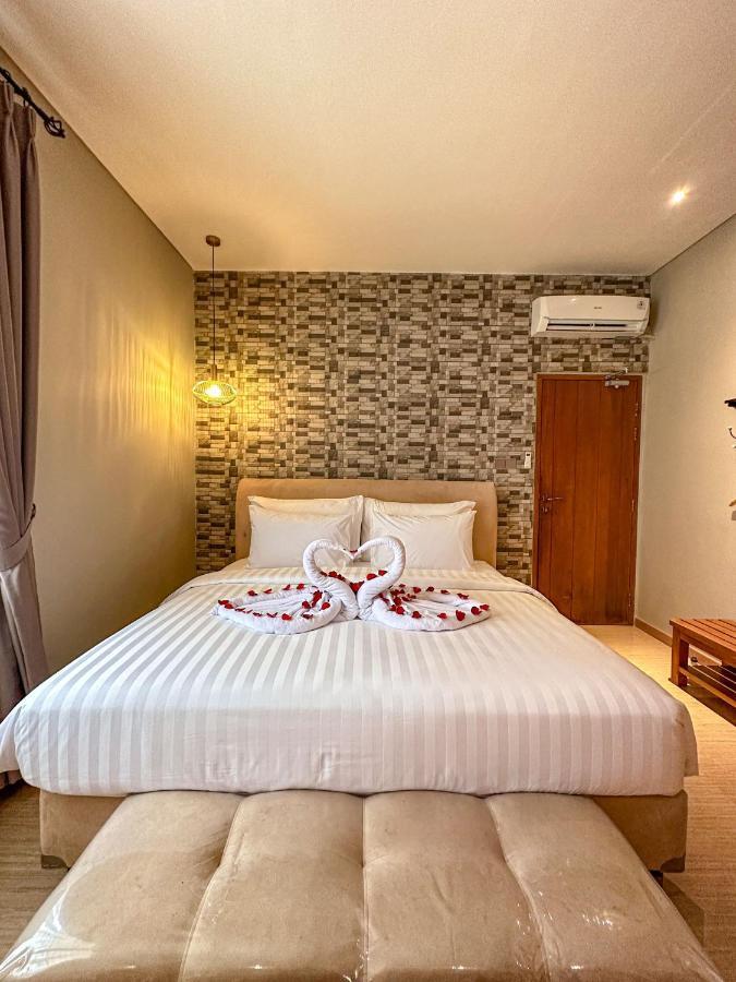Lugano Arte Homestay Jakarta Exterior foto